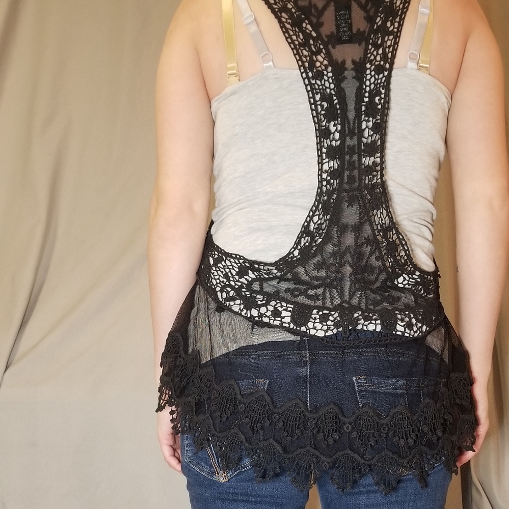 Sacred Threads Tank - Picture 2 of 2